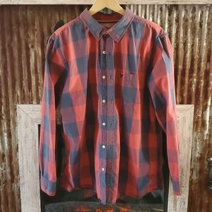 AE casual button down